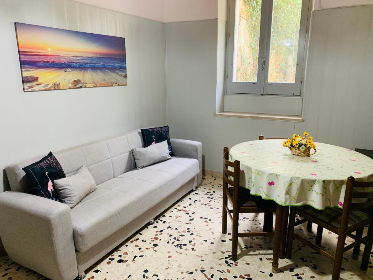 Li Vigni House Daire Custonaci Dış mekan fotoğraf