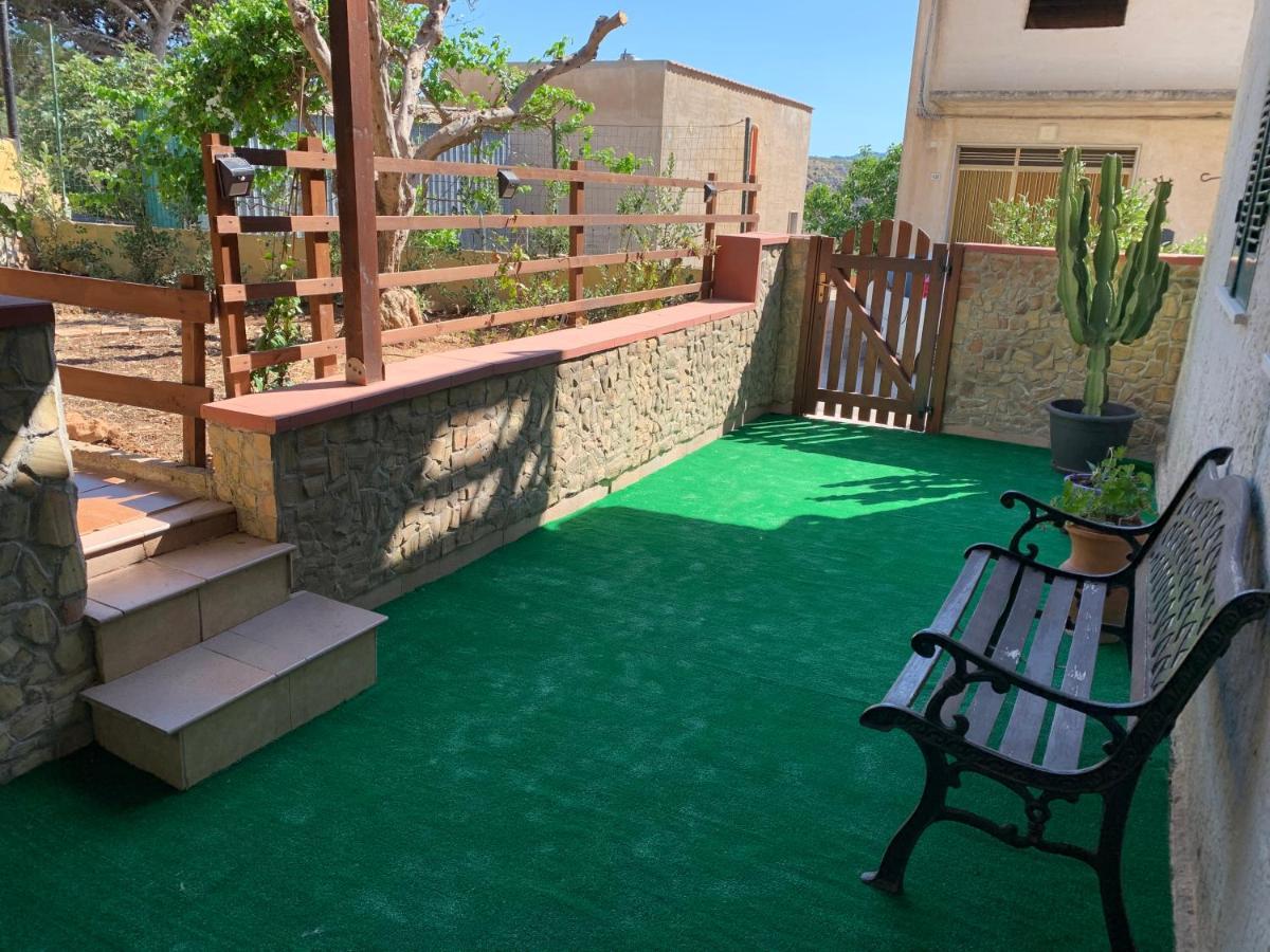 Li Vigni House Daire Custonaci Dış mekan fotoğraf